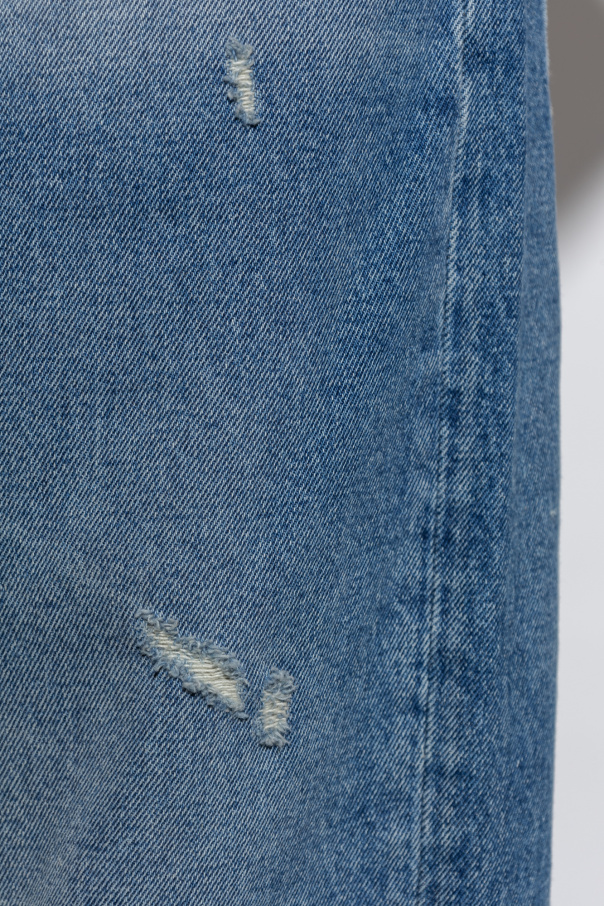 Blue 'Acne Studios 2021M' jeans Acne Studios - ermenegildo